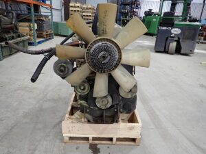 1989 Cummins LTA10-300 Diesel Engine w/ JAKE BRAKE - Image 6