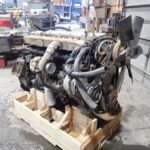 1989 Cummins LTA10 Diesel Engine 27K MILES!