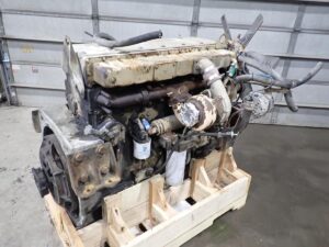 1989 Cummins LTA10 Diesel Engine 27K MILES! - Image 5