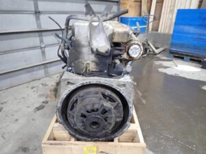 1989 Cummins LTA10 Diesel Engine 27K MILES! - Image 6