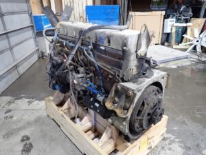 1989 Cummins LTA10 Diesel Engine 27K MILES! - Image 7
