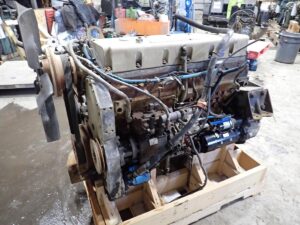 1989 Cummins LTA10 Diesel Engine 27K MILES! - Image 13