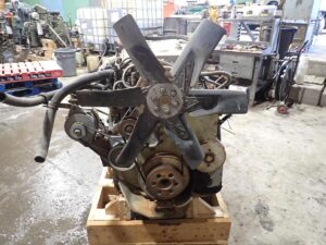 1989 Cummins LTA10 Diesel Engine 27K MILES! - Image 8