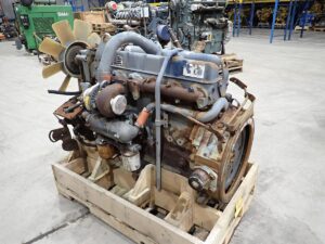1990 Ford 6.6 Liter Diesel Engine 170 HP - Image 2