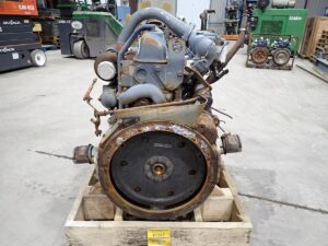 1990 Ford 6.6 Liter Diesel Engine 170 HP - Image 3