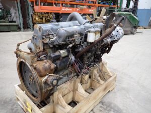 1990 Ford 6.6 Liter Diesel Engine 170 HP - Image 4