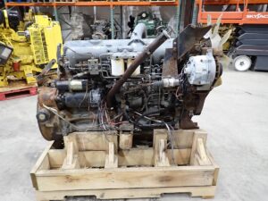 1990 Ford 6.6 Liter Diesel Engine 170 HP - Image 5