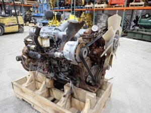 1990 Ford 6.6 Liter Diesel Engine 170 HP - Image 6