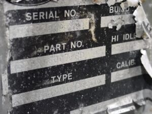 1990 Ford 6.6 Liter Diesel Engine 170 HP - Image 9
