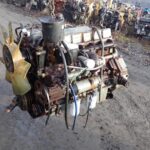 1990 Ford 7.8 Liter Turbo Diesel Engine 44K MILES!!