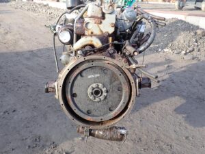 1990 Ford 7.8 Liter Turbo Diesel Engine 44K MILES!! - Image 3