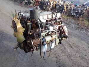 1990 Ford 7.8 Liter Turbo Diesel Engine 44K MILES!!