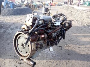 1990 Ford 7.8 Liter Turbo Diesel Engine 44K MILES!! - Image 4