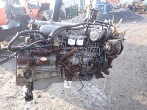 1990 Ford 7.8 Liter Turbo Diesel Engine 44K MILES!! - Image 5