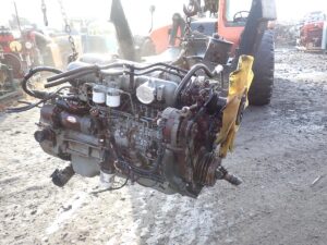 1990 Ford 7.8 Liter Turbo Diesel Engine 44K MILES!! - Image 6