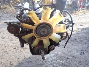 1990 Ford 7.8 Liter Turbo Diesel Engine 44K MILES!! - Image 7