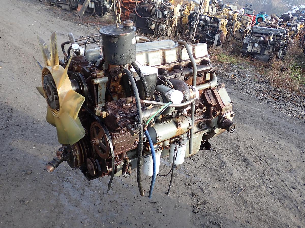 Used 1990 Ford 7 8 Liter Turbo Diesel Engine 44 K Miles 1990 Ford 7.8 Liter Turbo Diesel Engine 44K MILES!! - Image 1