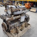1990 Mack E6-270 4 Valve Diesel Engine