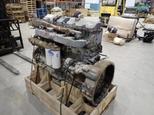 1990 Mack E6-270 4 Valve Diesel Engine - Image 3