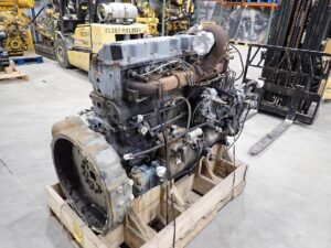 1990 Mack E6-270 4 Valve Diesel Engine - Image 5