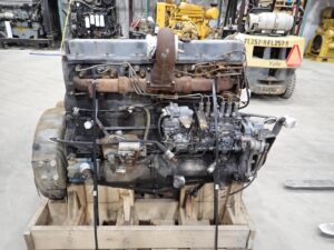 1990 Mack E6-270 4 Valve Diesel Engine - Image 6