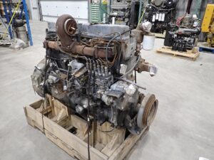 1990 Mack E6-270 4 Valve Diesel Engine - Image 7