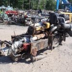 1992 CAT 3116 Diesel Truck Engine 21K MILES! 215 HP