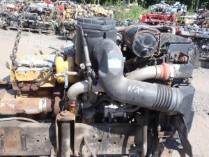1992 CAT 3116 Diesel Truck Engine 21K MILES! 215 HP - Image 2