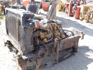 1992 CAT 3116 Diesel Truck Engine 21K MILES! 215 HP - Image 4