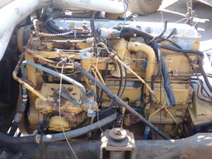 1992 CAT 3116 Diesel Truck Engine 21K MILES! 215 HP - Image 5