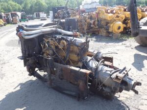 1992 CAT 3116 Diesel Truck Engine 21K MILES! 215 HP - Image 7