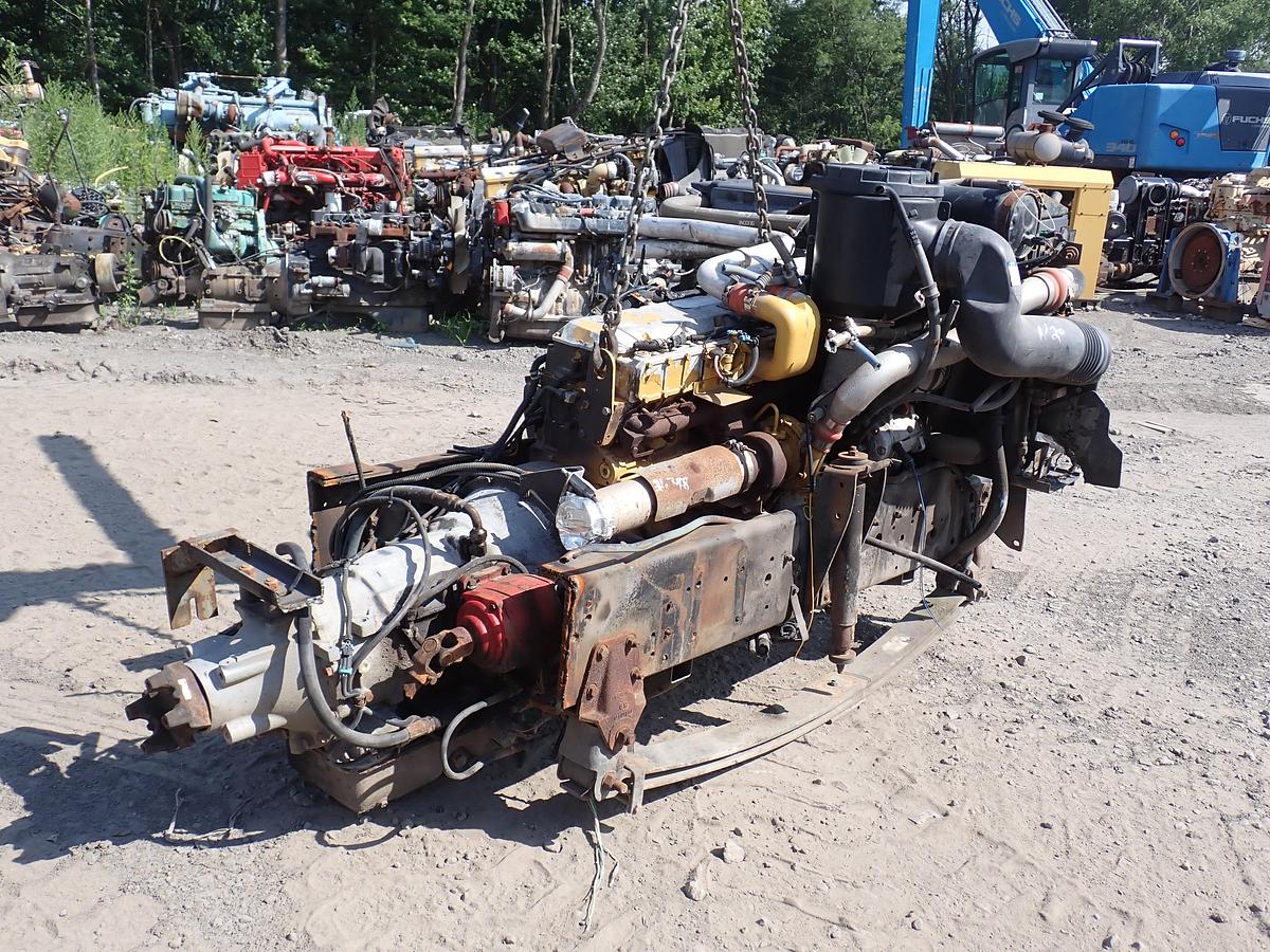 Used 1992 Cat 3116 Diesel Truck Engine 21 K Miles 215 Hp 1992 CAT 3116 Diesel Truck Engine 21K MILES! 215 HP - Image 1
