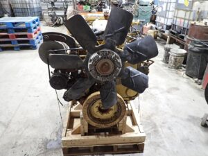 1992 CAT 3116 Truck Engine LOW MILES! AR # 6I-4141 - Image 8