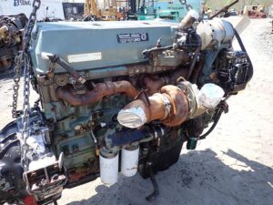 1992 Detroit Diesel 12.7 Series 60 DDEC 2 - Image 3