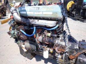 1992 Detroit Diesel 12.7 Series 60 DDEC 2 - Image 4