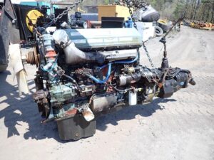 1992 Detroit Diesel 12.7 Series 60 DDEC 2 - Image 2