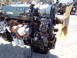 1992 Detroit Diesel 12.7 Series 60 DDEC 2