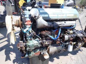 1992 Detroit Diesel 12.7 Series 60 DDEC 2 - Image 10