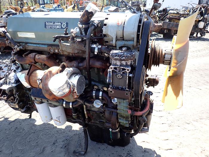 Used 1992 Detroit Diesel 12 7 Series 60 Ddec 2 1992 Detroit Diesel 12.7 Series 60 DDEC 2 - Image 1