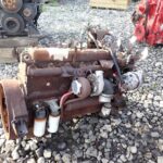 1992 International DT466 Turbo Diesel Engine 230 HP
