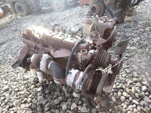 1992 International DT466 Turbo Diesel Engine 230 HP - Image 7