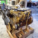 1993 CAT 3116 Diesel Truck Engine AR # 108-1624