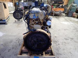 1993 CAT 3116 Diesel Truck Engine AR # 108-1624 - Image 3