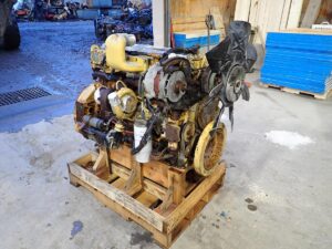 1993 CAT 3116 Diesel Truck Engine AR # 108-1624 - Image 6