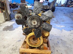 1993 CAT 3116 Diesel Truck Engine AR # 108-1624 - Image 7