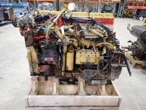 1993 CAT 3176 Diesel Engine 4P-9741 350 HP Truck - Image 3