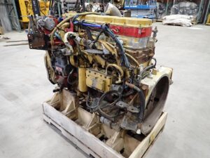 1993 CAT 3176 Diesel Engine 4P-9741 350 HP Truck - Image 4