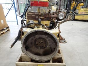 1993 CAT 3176 Diesel Engine 4P-9741 350 HP Truck - Image 5