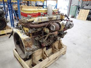 1993 CAT 3176 Diesel Engine 4P-9741 350 HP Truck - Image 6