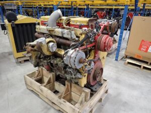1993 CAT 3176 Diesel Engine 4P-9741 350 HP Truck - Image 7